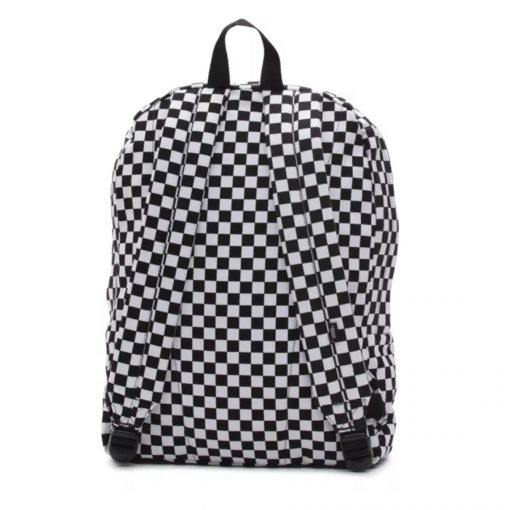 Balo Vans [ FULL TEM ] Balo Vans Old Skool Checkerboard Backpack - Thiết kế độc đáo phù hợp Nam và Nữ CHỐNG NƯỚC TỐT