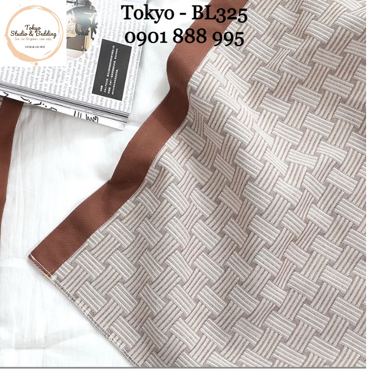 S86_Chăn Xô Organic Cotton Dòng Cao Cấp vượt trội