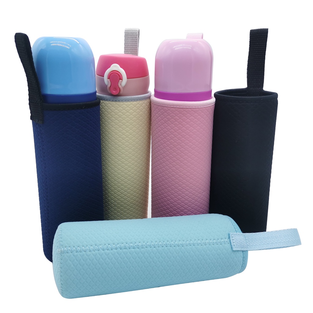 Ốp Điện Thoại Mặt Gương Cách Nhiệt In Nổi Họa Tiết Độc Đáo 550ml (6.7 * 18.5cm)