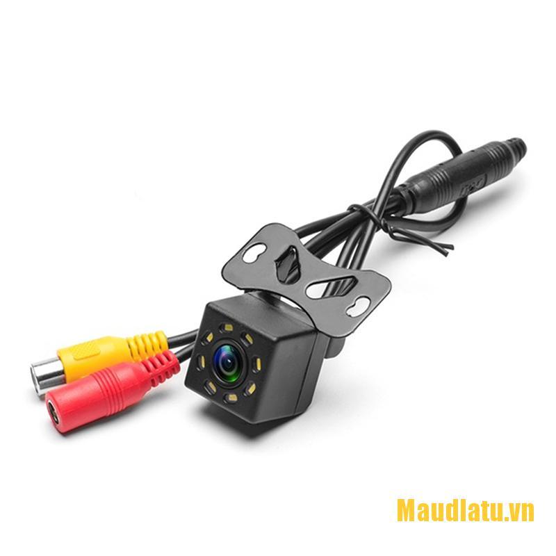 Camera Lùi Đậu Xe 8 Bóng Led Maudlatu Cho Ô Tô | BigBuy360 - bigbuy360.vn