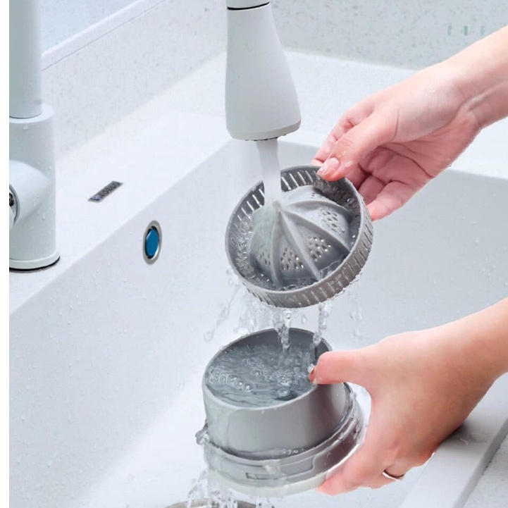 MÁY VẮT CAM TỰ ĐỘNG THIẾT KẾ NHỎ GỌN SIÊU TIỆN DỤNG tongkhodochoi.12