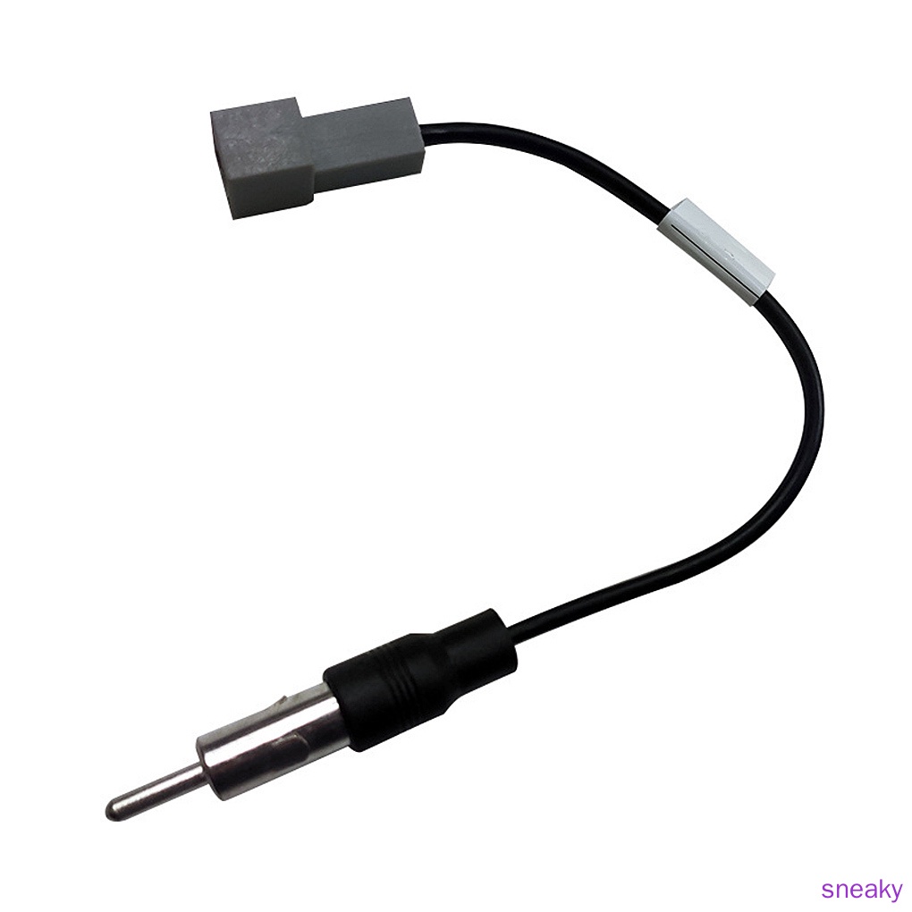 Cáp ăng ten chuyển đổi radio xe ô tô 200mm