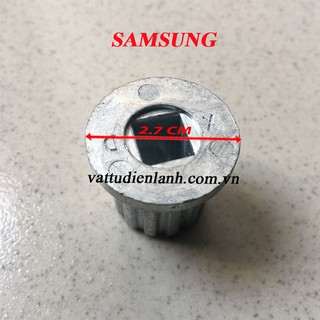 Ốc côn đóng mâm máy giặt các hãng TD