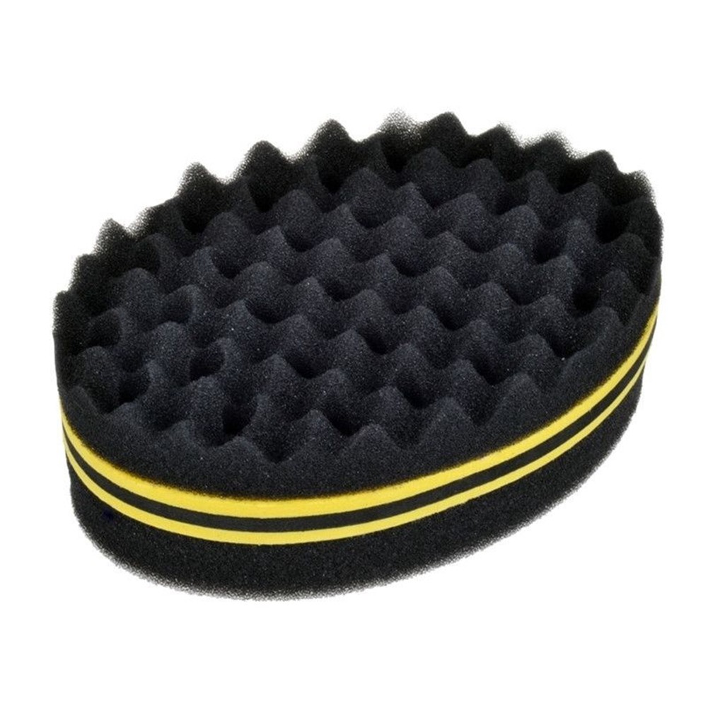 Mút xốp uốn tóc hình oval cao cấp 2 mặt tiện dụng