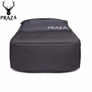 [HOT] Ba Lô Thời Trang Giận Dữ PRAZA MÀU ĐEN- (Balo 141)
