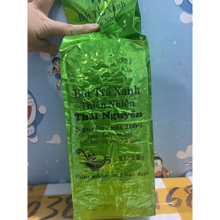 Bột Trà xanh loại 1 (1kg)