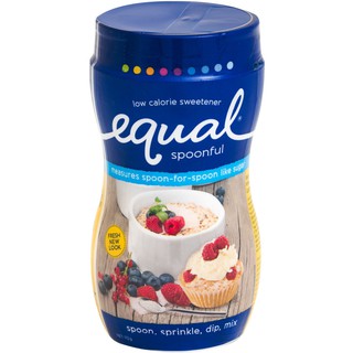 ĐƯỜNG ĂN KIÊNG EQUAL SPOONFUL 113G
