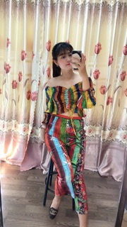 SÉT THỔ CẨM THIẾT KẾ
