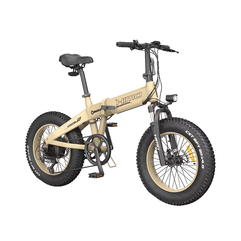 Xe Điện Trợ Lực Himo ZB20 New Model 2021