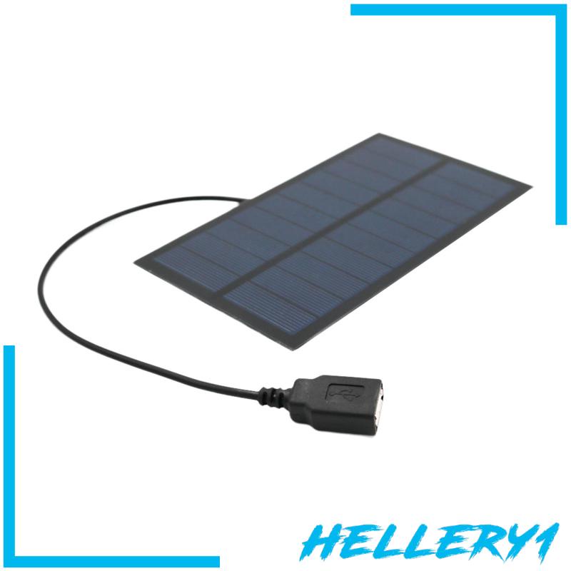 [Hellery1] Bảng Điều Khiển Năng Lượng Mặt Trời USB Di Động GPS Camera Di Động Cho Du Lịch