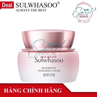 Kem dưỡng sáng da Sulwhasoo Bloomstay Vitalizing Cream 50ml