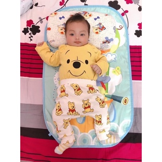Đồ bộ cho bé 0-9m H&M auth