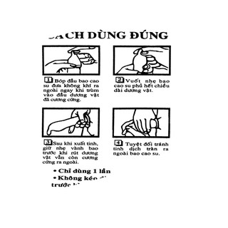 Bao cao su Rocmen