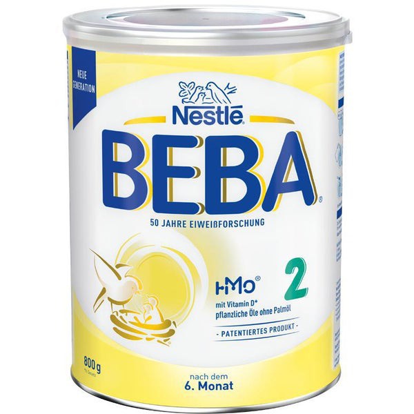 Sữa Bột Beba 2 - 800g