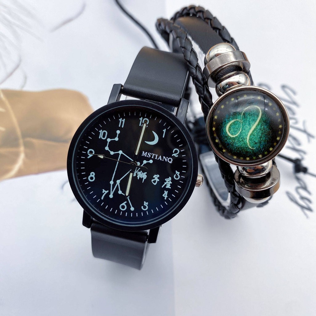 hồ đồng Đồng hồ nam và nữ sinh viên Phiên bản Hàn Quốc của hàng trăm đêm đẹp trai đơn giản ngôi sao đại học gió trẻ | BigBuy360 - bigbuy360.vn