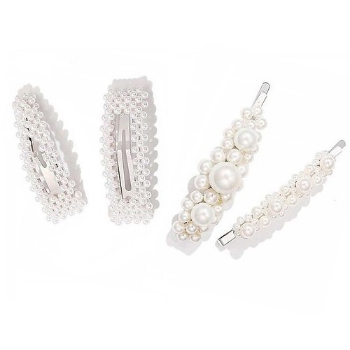 SÉT 4 KẸP TÓC HÀN QUỐC