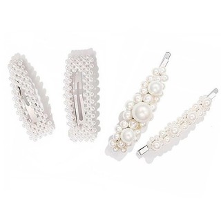 SÉT 4 KẸP TÓC HÀN QUỐC