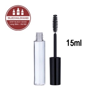 Vỏ mascara chuốt mi 8ml, 10ml, 15ml