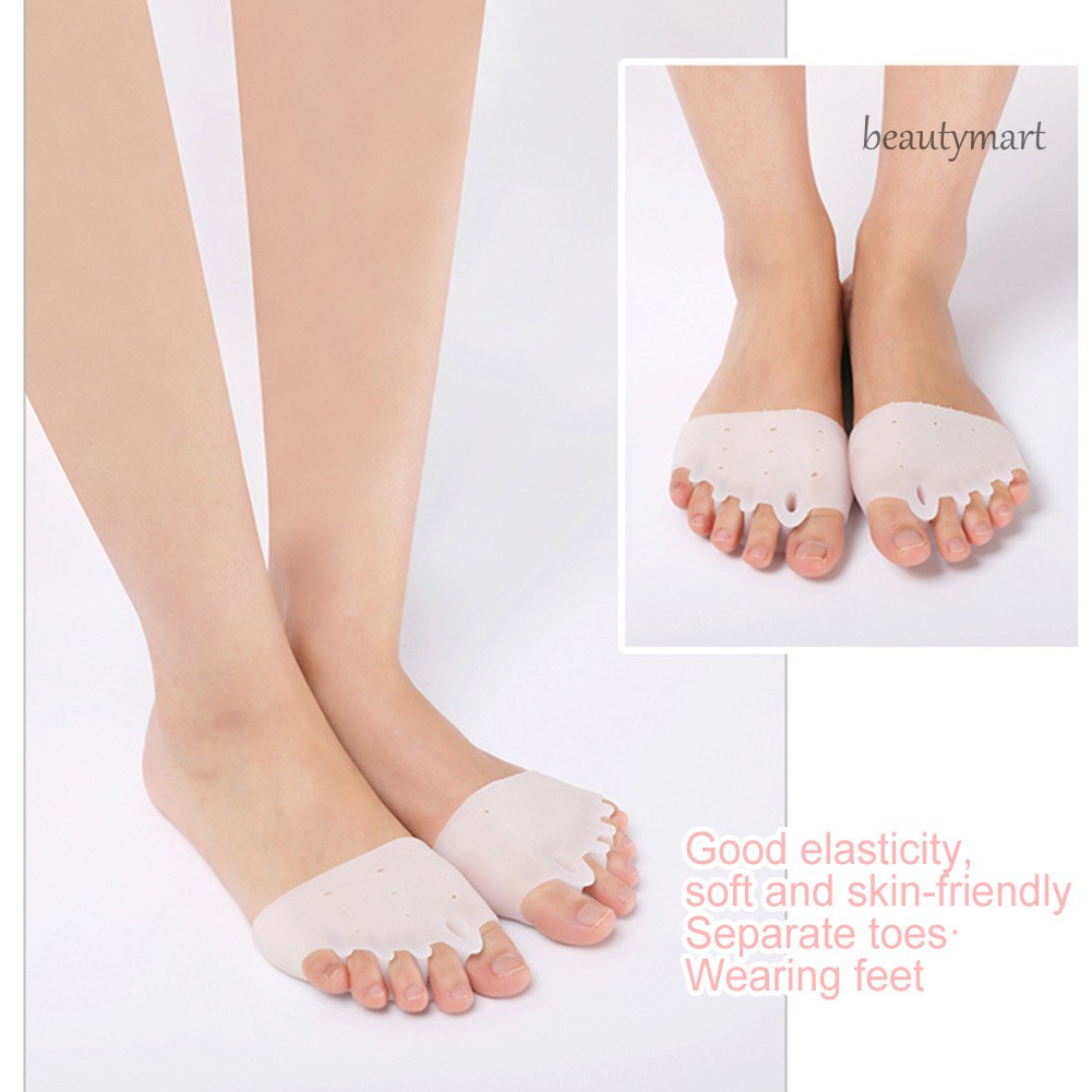 [Hàng mới về] Set 2 dụng cụ hỗ trợ điều chỉnh tư thế cho ngón chân chất lượng cao