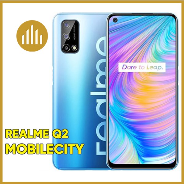 Điện thoại Realme Q2 (RAM 4-128GB, 6-128GB) Giá rẻ tại Hà Nội, Tp.HCM, Đà Nẵng - MobileCity