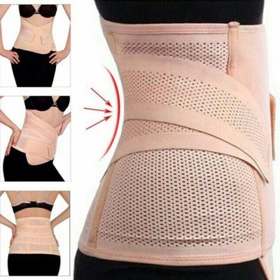 Aó sau sinh,Đai nịt bụng sau sinh thông hơi ,chống cuộn,co giãn định hình eo cho mẹ bầu