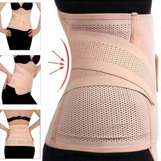 Aó sau sinh,đai nịt bụng sau sinh thông hơi ,chống cuộn,co giãn định hình eo cho mẹ bầu