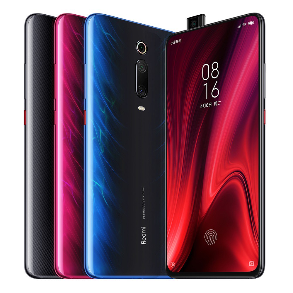 Điện Thoại Xiaomi Redmi K20 Pro 128GB Ram 8GB - Hàng nhập khẩu