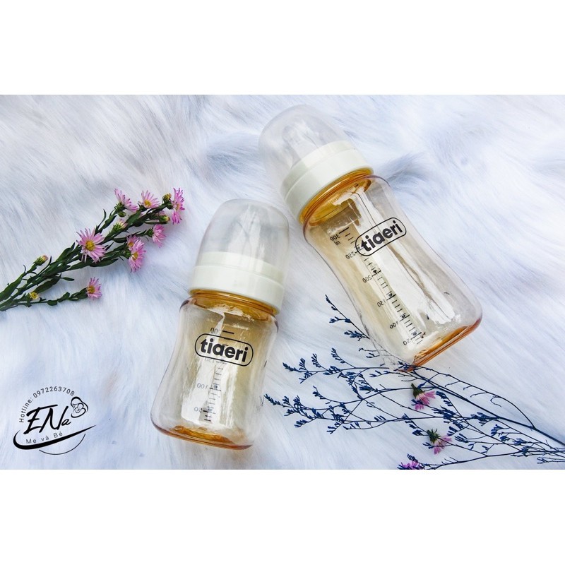 Bình Sữa TIAERI 200ml/300ml nội địa Hàn