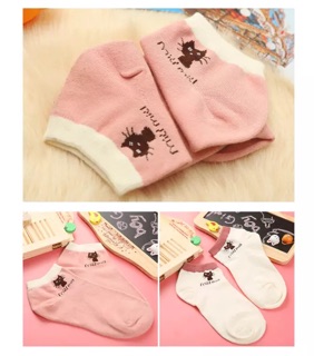 set 10 đôi tất miu