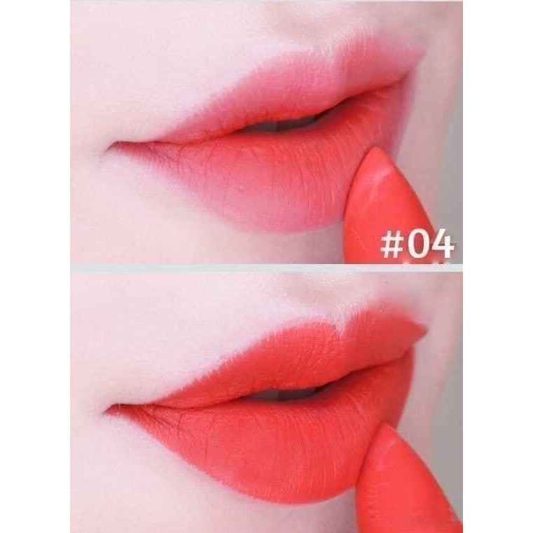 [VỢT SALE AUTH] Son Lì Clio Rouge Heel Velvet | BigBuy360 - bigbuy360.vn