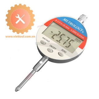 Đồng hồ so điện tử Metrology ED-9025