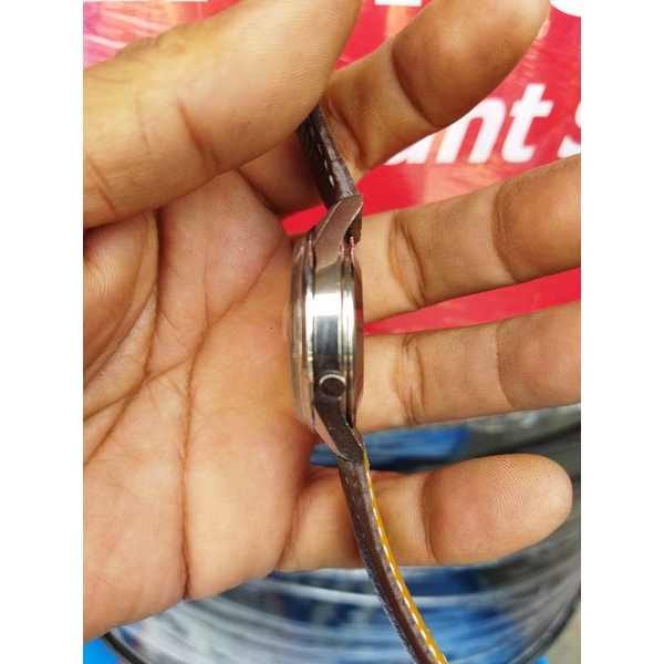 Đồng hồ nam cơ cổ thương hiệu Seiko Sportmatic 5