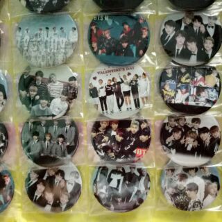 Huy hiệu bts