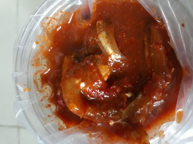 Mắm cá cơm biển 400gr đặc sản Huế