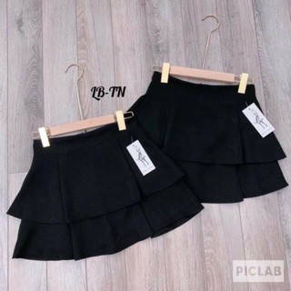 Quần giả váy 2 tầng chất đẹp