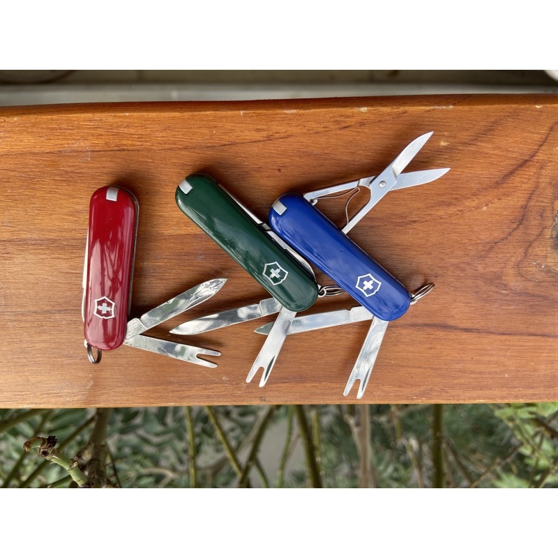 Dụng Cụ Đa Năng Victorinox Golfer SD