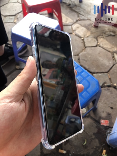 Ốp Lưng LG V40/V50/V60/velvet (chống shock)