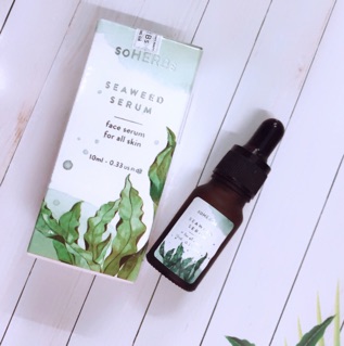 Sirum Face tảo biển Soherbs