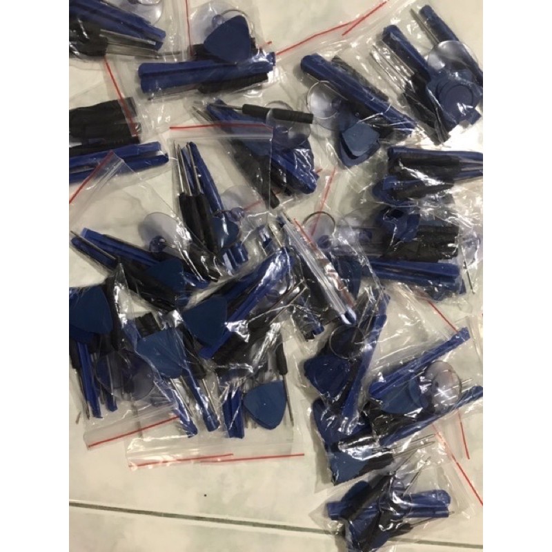 Bộ vít 9 món mở điện thoại iphone