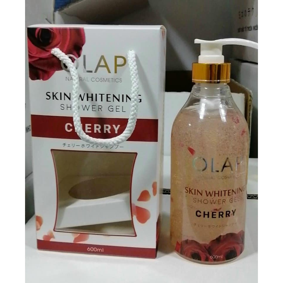 SỮA TẮM TRUYỀN TRẮNG OLAP