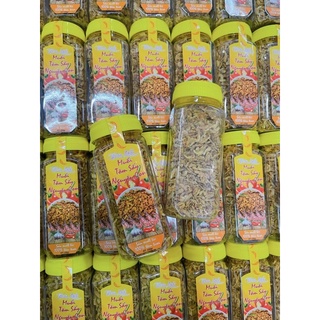 muối tôm sấy nguyên con