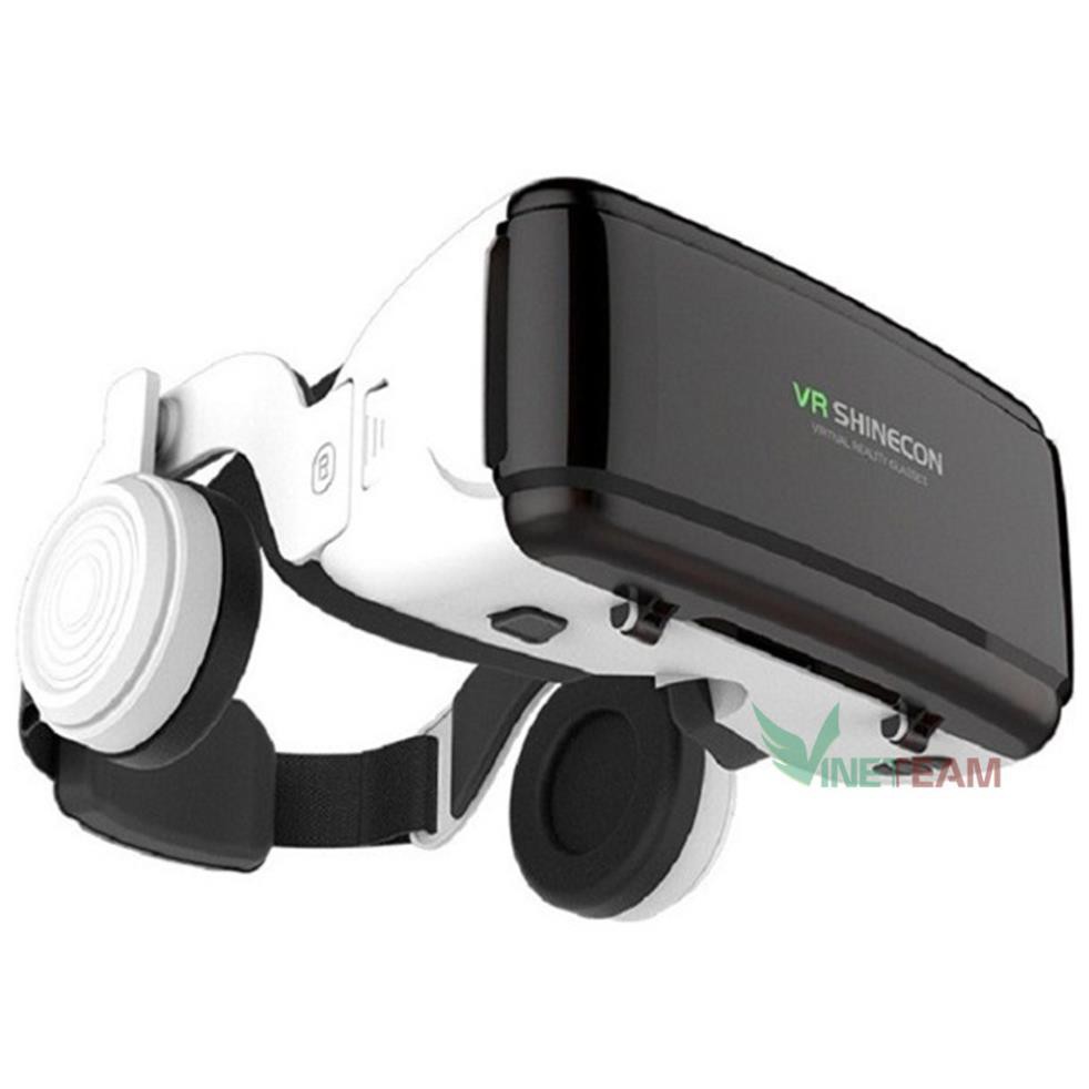 Freeship 50k [Chính hãng] Kính thực tế ảo Vr Shinecon G06E, G05a ,G04e