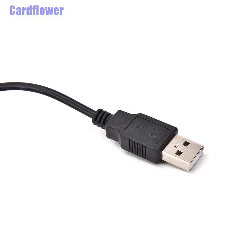 (Hàng Mới Về) Dây Cáp Usb Có Công Tắc Điều Khiển Cho Raspberry Pi Arduino