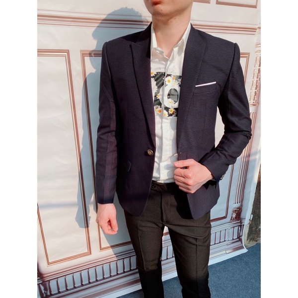 Áo vest nam hàng cao cấp, suit nam thời trang sang trọng,com lê dành cho buổi tiệc cưới hỏi