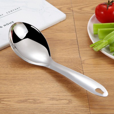 Vá múc canh KATELV thép không gỉ tiện lợi dành cho nhà bếp