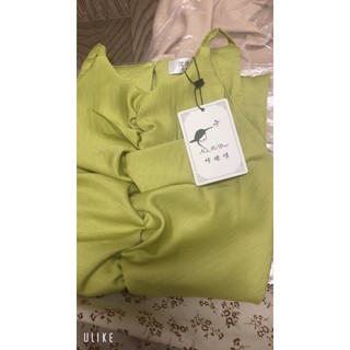 Váy yếm lụa tằm dúm ngực