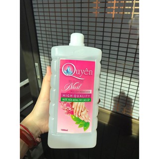 Nước Rửa Móng Axeton 500ml