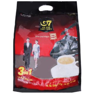 Cà phê G7 bịch 50 gói  800g
