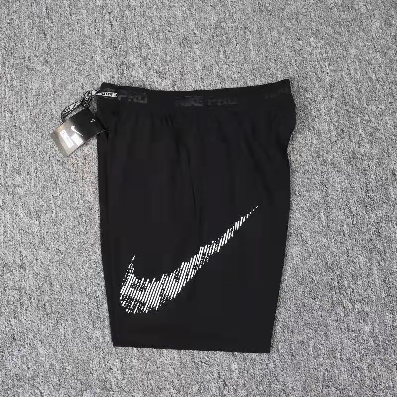 [Có Sẵn Để Nhật Bản] Quần Đùi Thể Thao Bằng Lụa Lạnh Nhanh Khô Dáng Rộng Có Móc Lớn Dễ Phối Đồ Cho Nam