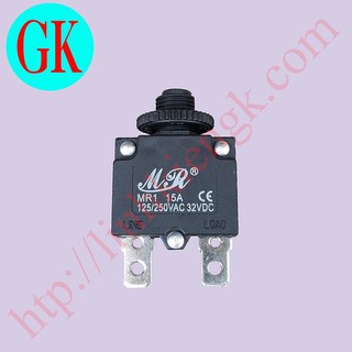 Relay cầu chì MR1 15A - Rơ le cầu chì 15A  [K 14-19]